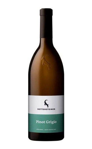 фото вино Rottensteiner Pinot Grigio 2018 0,75 л