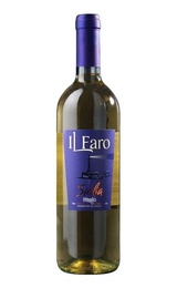 Вино Il Faro Terre Siciliane Inzolia 2019 0,75 л