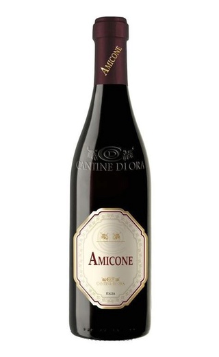 фото вино Cantine Di Ora Amicone 2016 0,75 л
