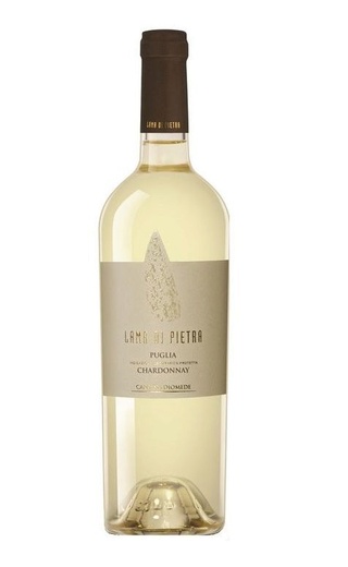 Кантина Диомеде Пулия Лама ди Пьетра Шардоне 2019 0.75 л фото вино Cantina Diomede Puglia Lama di Pietra Chardonnay 2019 0,75 л