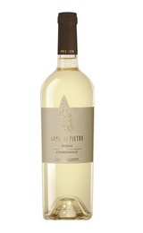 Вино Cantina Diomede Puglia Lama di Pietra Chardonnay 2019 0,75 л