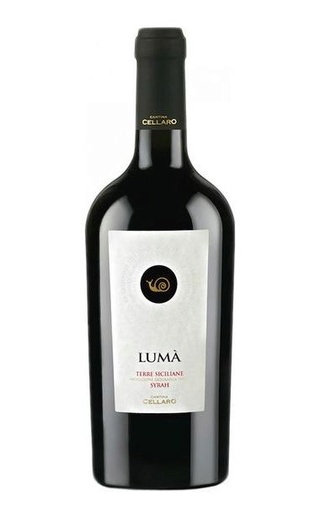 Вино Cantine Cellaro Luma Syrah 2019 0,75 л