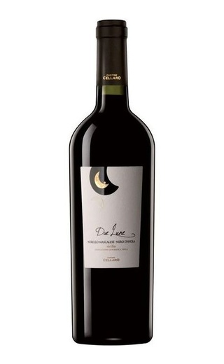 Вино Cantine Cellaro Due Lune 2018 0,75 л