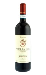 Вино Antoniolo Juvenia Coste della Sesia 2018 0,75 л