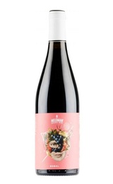 Вино Neleman Bobal 2018 0,75 л