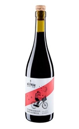 Вино Neleman Tempranillo Monastrell 2019 0,75 л