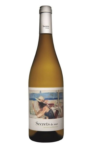 Домини де ла Картоикша Сикретс де Мар Бланко 2019 0.75 л фото вино Domini de la Cartoixa Secrets de Mar Blanco 2019 0,75 л