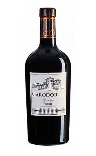 Кародорум Вино де Аутор 2017 0.75 л фото вино Carodorum Vino de Autor 2017 0,75 л