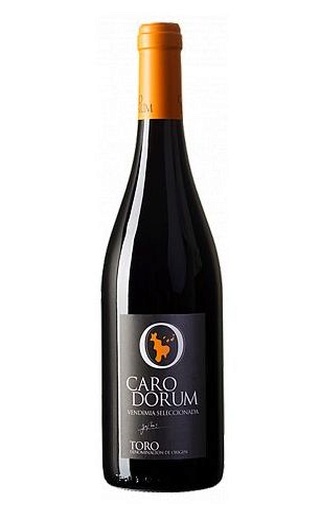 Кародорум Вендимиа Селексьонада 2019 0.75 л фото вино Carodorum Vendimia Selleccionada 2019 0,75 л