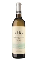 Вино Bodegas Penafiel Alba de Miros Rueda Verdejo 2018 0,75 л