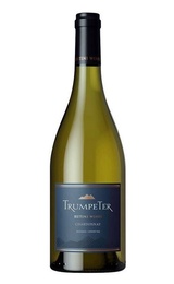 Вино Rutini Wines Chardonnay Mendoza Trumpeter 2019 0,75 л