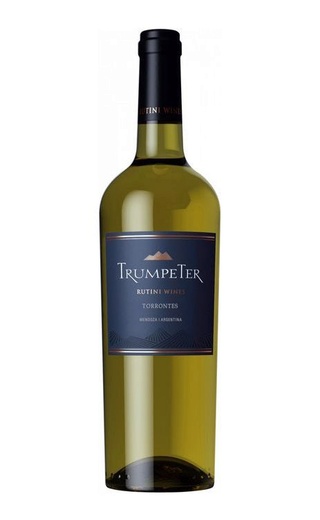 Рутини Вайнз Трумпетер Торронтес 2019 0.75 л фото вино Rutini Wines Trumpeter Torrontes 2019 0,75 л