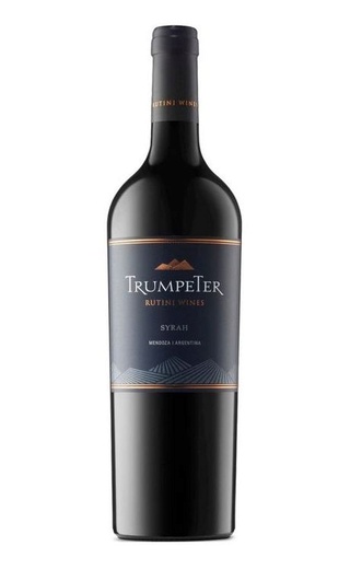 Рутини Вайнз Трумпетер Сира 2018 0.75 л фото вино Rutini Wines Trumpeter Syrah 2018 0,75 л