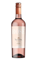 Вино Rutini Wines Trumpeter de Malbec Rose 2019 0,75 л