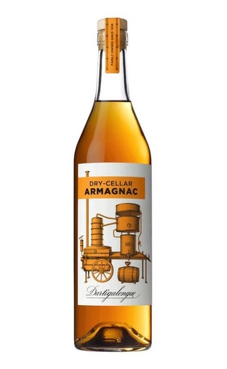 фото арманьяк Dartigalongue Dry-Cellar Bas Armagnac 0,7 л
