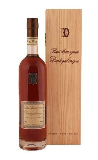 Арманьяк Dartigalongue Vintage 1985 0,5 л