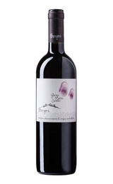Вино Giorgio Meletti Cavallari Bolgheri Borgeri Rosso 2018 0,75 л