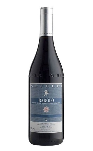 фото вино Ascheri Barolo 2016 0,75 л
