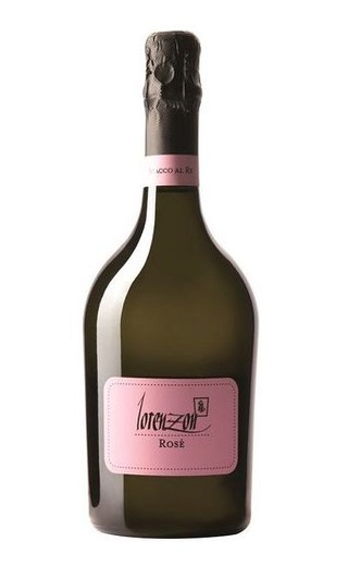 Игристое вино Lorenzon Rose 0,75 л