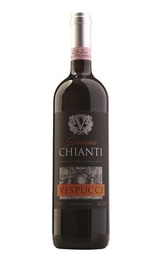 Вино Vespucci Chianti 2019 0,75 л
