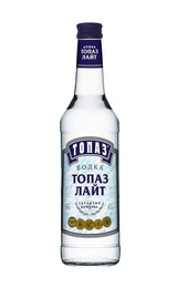 Водка Топаз Лайт 0,5 л