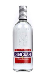 Водка Ямская Беспохмельная 0,7 л
