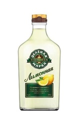 Зеленая Марка Лимонная 0,25 л