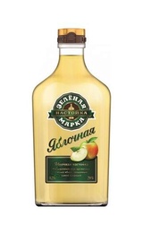 Зеленая Марка Яблочная 0,25 л
