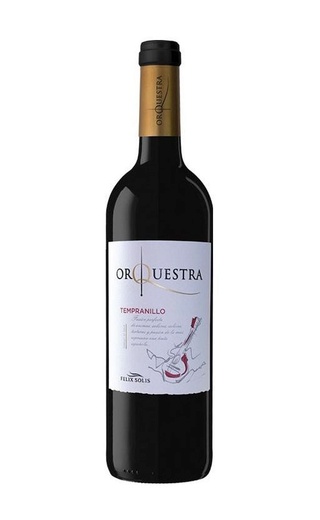 Вино Orquestra Tempranillo 0,75 л