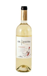 Вино Orquestra Chardonnay 0,75 л
