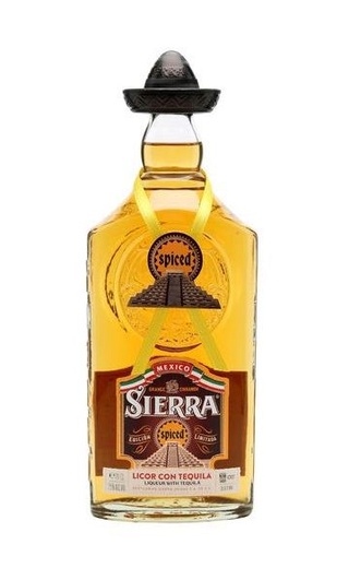 Сиерра Спайсд 0.7 л фото Sierra Spiced 0,7 л