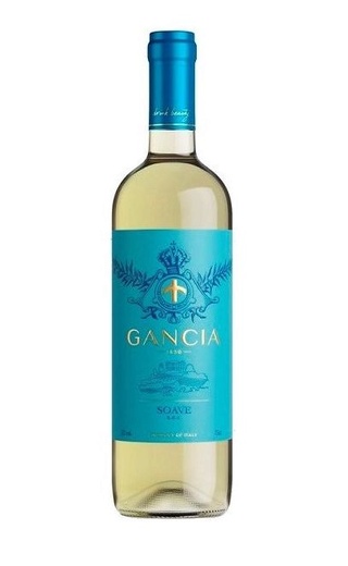 Ганча Соаве 0.75 л фото вино Gancia Soave 0,75 л