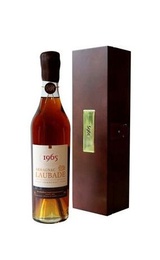 Арманьяк Chateau de Laubade 1965 0,5 л