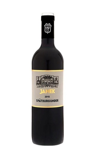 Йозеф Ямек Шпетбургундер 2015 0.75 л фото вино Josef Jamek Spatburgunder 2015 0,75 л