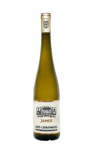 Йамек Рид Либенберг Квалитетсвайн Грюнер Вельтлинер Смарагд 2019 0.75 л фото вино Jamek Ried Liebenberg Qualitatswein Gruner Veltliner Smaragd 2019 0,75 л