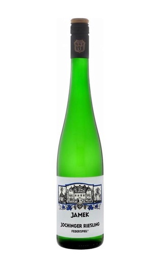 Йамек Йохингер Рислинг Квалитетсвайн Федершпиль 2019 0.75 л фото вино Jamek Jochinger Riesling Qualitatswein Federspiel 2019 0,75 л