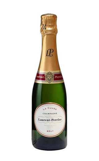 фото шампанское Laurent-Perrier La Cuvee Brut 0,375 л