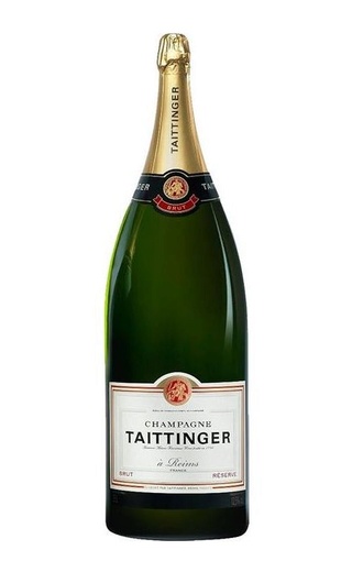 Шампанское Taittinger Brut Reserve 15 л