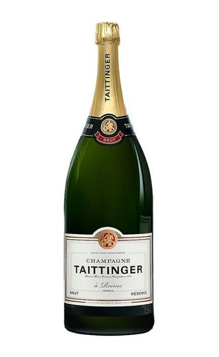 Шампанское Taittinger Brut Reserve 12 л