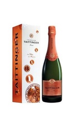 Шампанское Taittinger Les Folies De La Marquetterie Brut 0,75 л