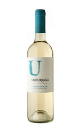 Вино Undurraga Sauvignon Blanc 2020 0,75 л