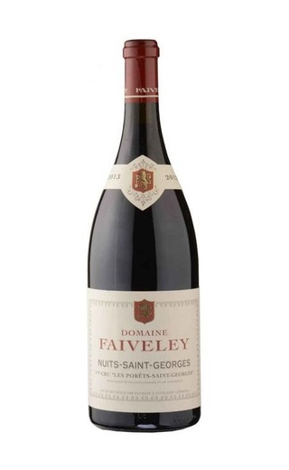 Февле Нюи-Сен-Жорж Ле Поре Сен-Жорж 2013 0.75 л фото вино Faiveley Nuits-St-Georges Les Porets St-Georges 2013 0,75 л