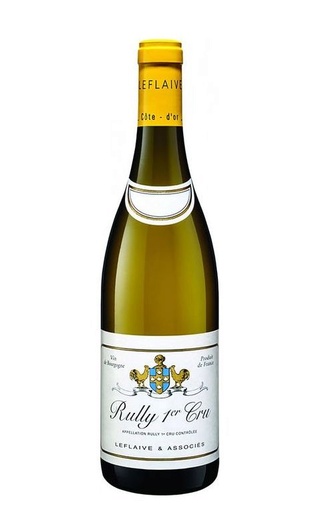 Вино Domaine Leflaive Rully 1er Cru 2018 0,75 л