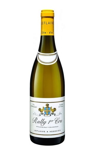 Вино Domaine Leflaive Rully 1er Cru 2017 0,75 л