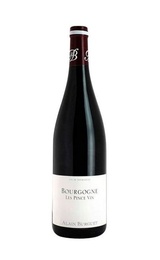 Вино Alain Burguet Bourgogne Rouge les Pince Vin 2018 0,75 л