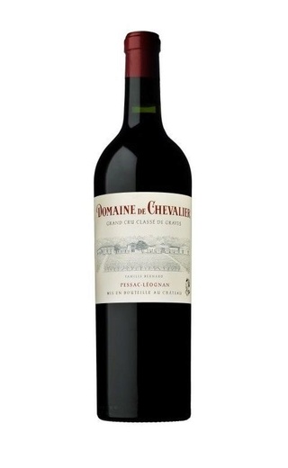 Домен де Шевалье Руж Гран Крю Классе 2013 0.75 л фото вино Domaine de Chevalier Rouge Grand Cru Classe 2013 0,75 л