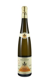 Вино Dopff au Moulin Schoenenbourg Riesling Alsace Grand Cru 2011 0,75 л