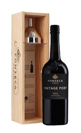 Портвейн Fonseca Vintage 2016 0,75 л