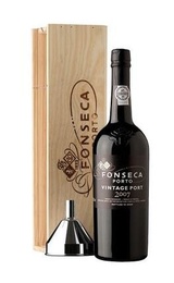 Портвейн Fonseca Vintage 2007 0,75 л