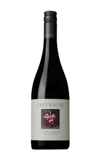 фото вино Greywacke Pinot Noir 2018 0,75 л